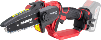 Fierastrau de gradina pe acumulator fara acumulator si incarcator RDP-YGP20 120 mm 1 / 4 Raider 075761 