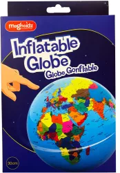 Glob pamantesc gonflabil - 30 cm 