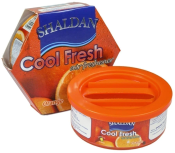 Odorizant auto gel Cool Fresh Orange