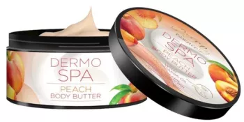Unt de corp Dermo Spa Pure Essence cu extract de Piersici si Ulei de Macadamia 200ml 