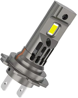 Becuri led auto H7 180W 6000k 20000 LM 1 la 1 cu halogen 12V 