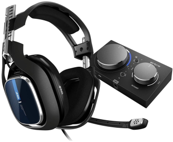 Casti Gaming Astro Gaming A40 TR + MixAmp TR Pro PlayStation & PC Resigilat