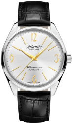 Ceas barbatesc Atlantic Worldmaster Art Deco 51752.41.29G 