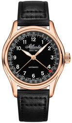 Ceas barbatesc Atlantic Worldmaster Pointer Date 52782.44.63 