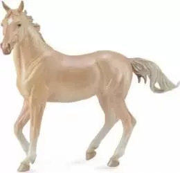 Figurina Cal Akhal-Teke Perlino XL Collecta 