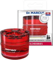 Odorizant auto Senso Deluxe Wildberries 50ml 