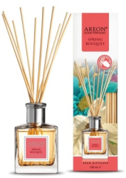 Odorizant de camera AREON Home Perfume Spring Bouquet 150ml 