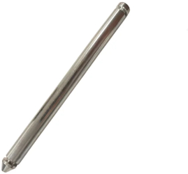 Osie metalica pentru roata carucior BabyActive RTA-BA47 Gri 