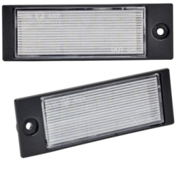Set Lampi Numar Led Hyundai Tucson 3 2015-2018 