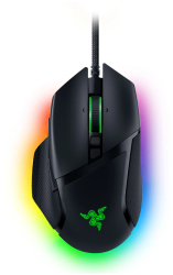Mouse Razer cu fir Razer Basilisk V3 RGB butoane programabile