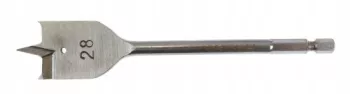 Burghiu plat pentru lemn 28 mm Richmann 