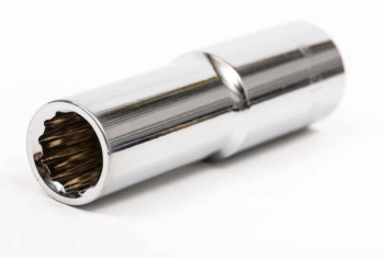 Cap tubular lung bihexagonal 1/2 24 mm RICHMANN 