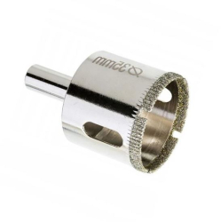 Carota diamantata vacuum brazed 35 mm Condor 