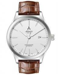 Ceas barbatesc Atlantic Worldmaster 1888 52759.41.21S 