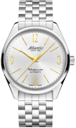 Ceas barbatesc Atlantic Worldmaster Art Deco 51752.41.29GM 