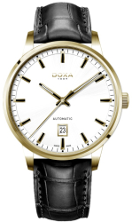 Ceas barbatesc Doxa D-Auto 195.50.011.01 