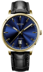 Ceas barbatesc Doxa D-Auto 195.50.201.01 