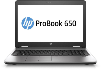 Laptop HP ProBook 650 G2 Intel Core I5-6200U 8GB DDR4 SSD 256GB Intel HD Graphics 