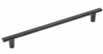 Maner pentru mobila Ray GT finisaj negru mat GT L 232 mm 