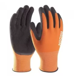 Manusi PETRAX latex/poliester marimea L Ardon 