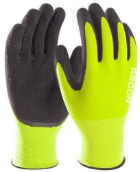 Manusi PETRAX latex/poliester marimea M Ardon 