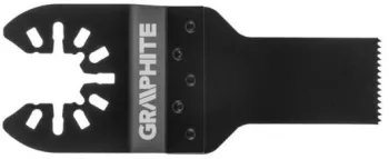 Panza/lama fierastrau pentru multifunctional HCS pentru lemn 20 mm GRAPHITE 