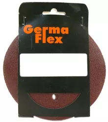 Set 5 abrazive/smirghel cu scai cu gauri P80 180 mm Germa Flex 