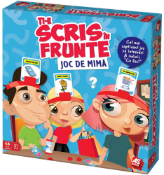 Joc mima ti-e scris in frunte 