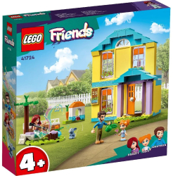 LEGO Friends - Casa lui Paisley 41724 185 piese 