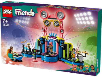 LEGO FRIENDS Concurs muzical in orasul Heartlake 42616 669 piese 