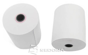 Rola imprimanta POS hartie termica 80mm latime 80m lungime 