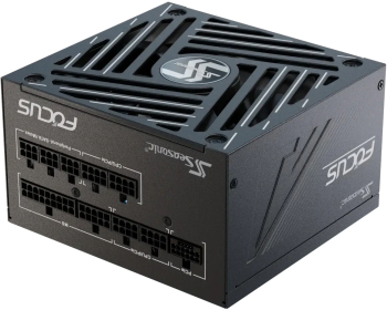 Sursa Seasonic FOCUS GX ATX 3 (2024) 80 Plus Gold 750W 12VHPWR ATX 3.1 Full Modulara Negru 