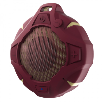 Boxa portabila bluetooth SAMUS EXPLORE RED 5W+FM