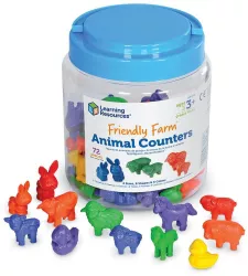 Ferma prietenoasa - animalute 