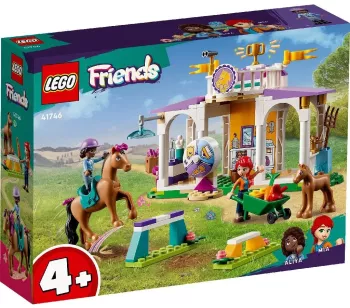 LEGO Friends - Dresaj pentru cai 41746 134 piese 