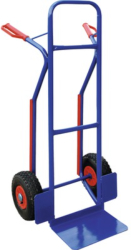 Liza Carucior Platforma Transport Manuala 200kg Cutii Colete + LIVRARE GRATUITA 