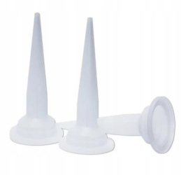 Rezerva cap plastic pentru tuburile materialelor de etansare Painter 