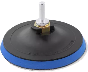 Suport cauciuc cu scai pentru flex 125 mm Richmann 