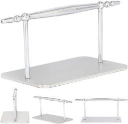 Suport pentru picioare pentru coafura model Chrom N-20 antiderapant 
