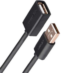 CABLU USB Ugreen prelungitor US103 USB 2.0 M la USB 2.0 T 3M 