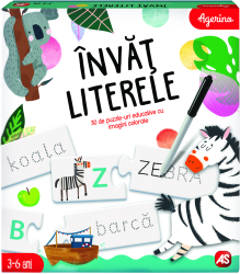 Joc Invat Literele 