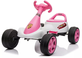Kart copii Go Kart roz -1901 