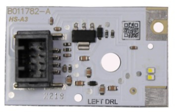 Modul reparatie Lumini de zi DRL far dreapta Audi A3 8V Facelift 2017-2020 