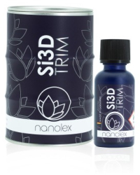 Protectie Ceramica Nanolex Si3D Trim 30 ml 