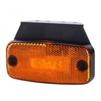 Lampa de gabarit laterala LED LD180 