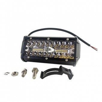 Ledbar Off Road - 40W - 40 SMD LED 