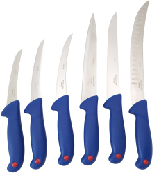 Set 6 cutite macelarie Sdx Marketi¿ ½ 