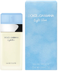 Dolce&Gabbana Light Blue Eau de Toilette pentru femei 
