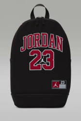 Ghiozdan scoala Jordan Jersey 49 x 31 x 18 cm Negru 49 x 31 x 18 cm 