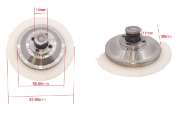 Piston membrana de schimb pentru pompa de zugravit airless de 1.5kW NR.2279 